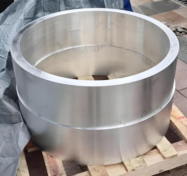 Forged Aluminum Billet